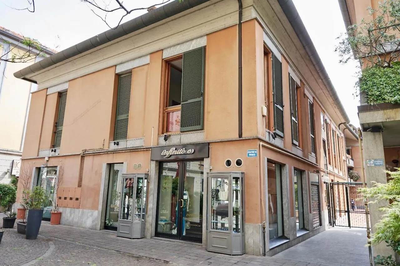 Apartment Alloggio Centro Monza