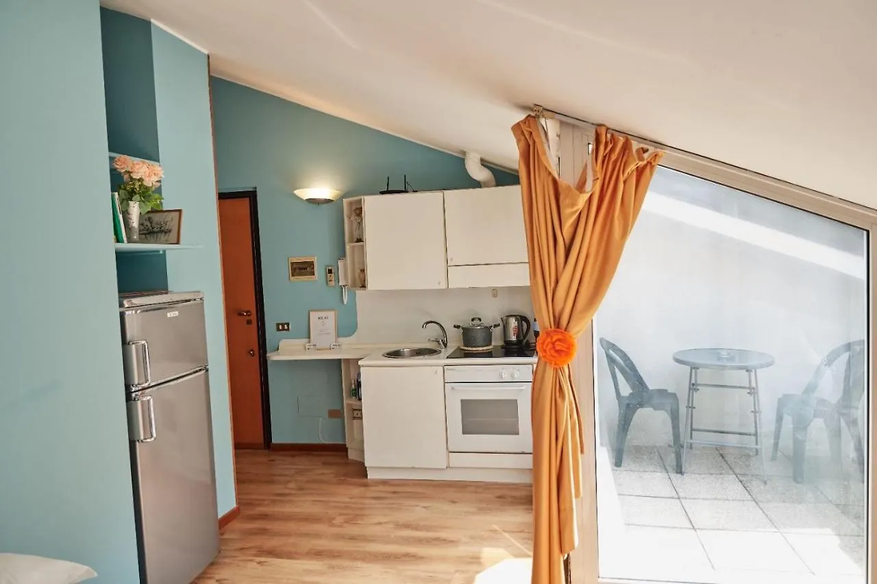 Apartment Alloggio Centro Monza